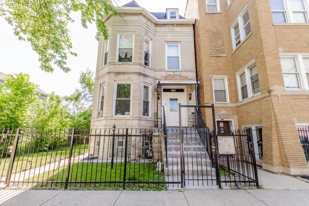 1450 S Avers Avenue, Chicago, 60623