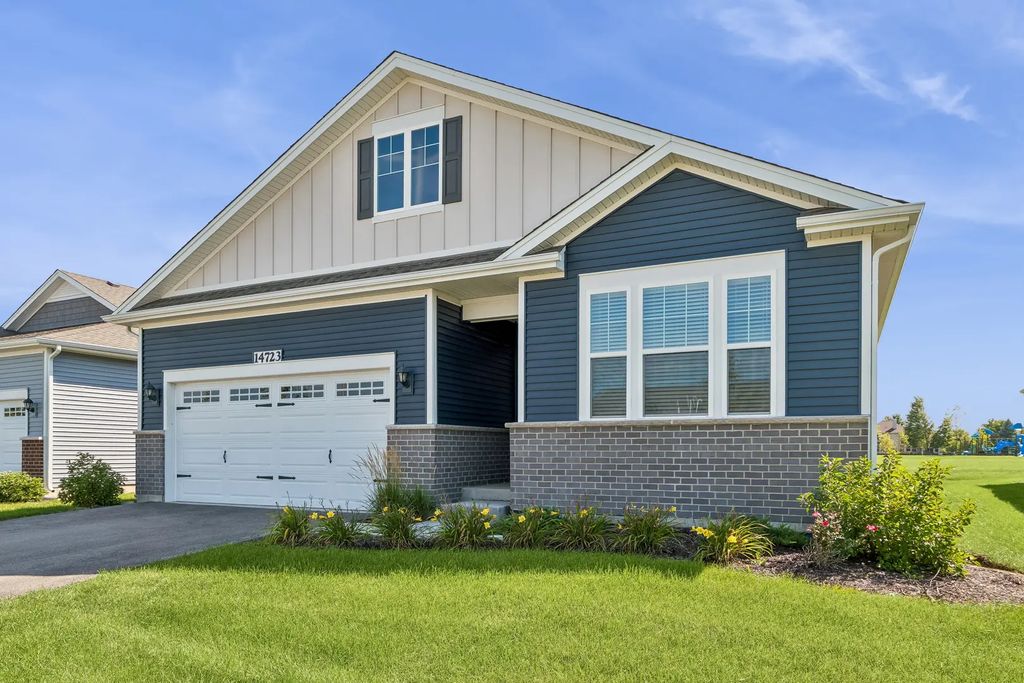 14723 S Greenbriar Drive, Plainfield