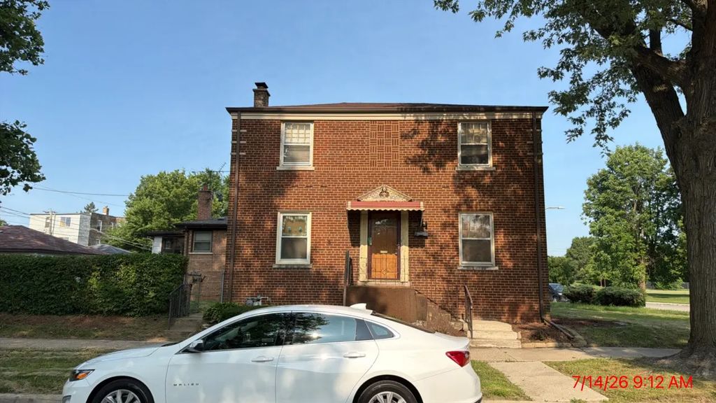14300 S Wentworth Avenue, Riverdale