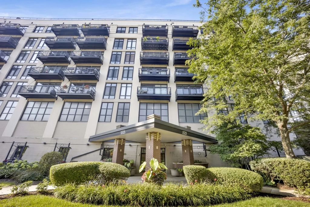 1525 S Sangamon Street 504, Chicago, 60608