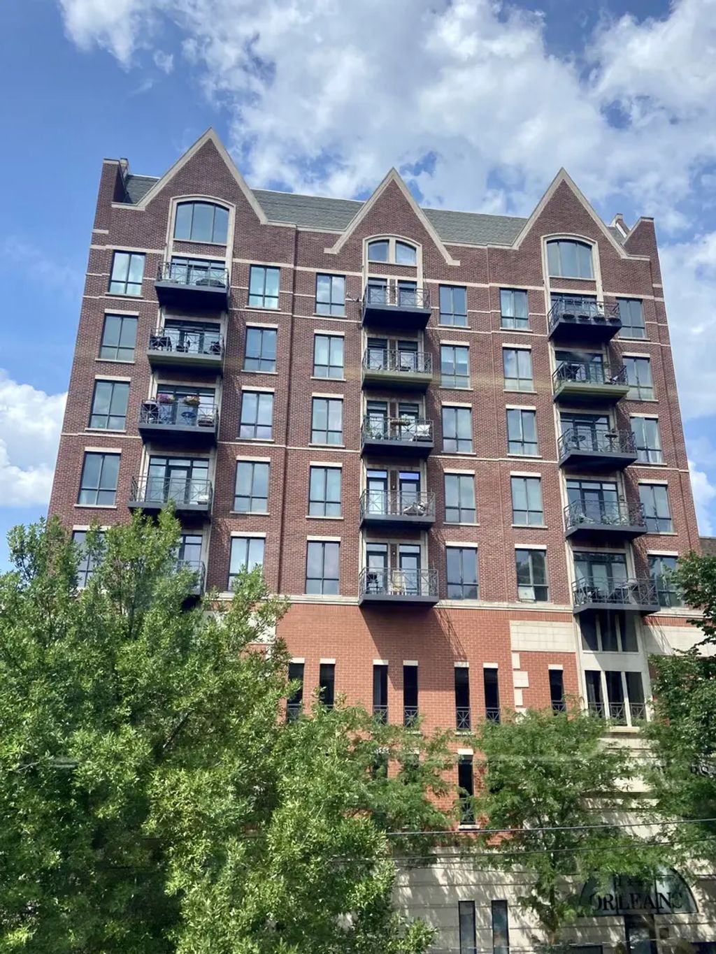 1444 N Orleans Street 9phk, Chicago