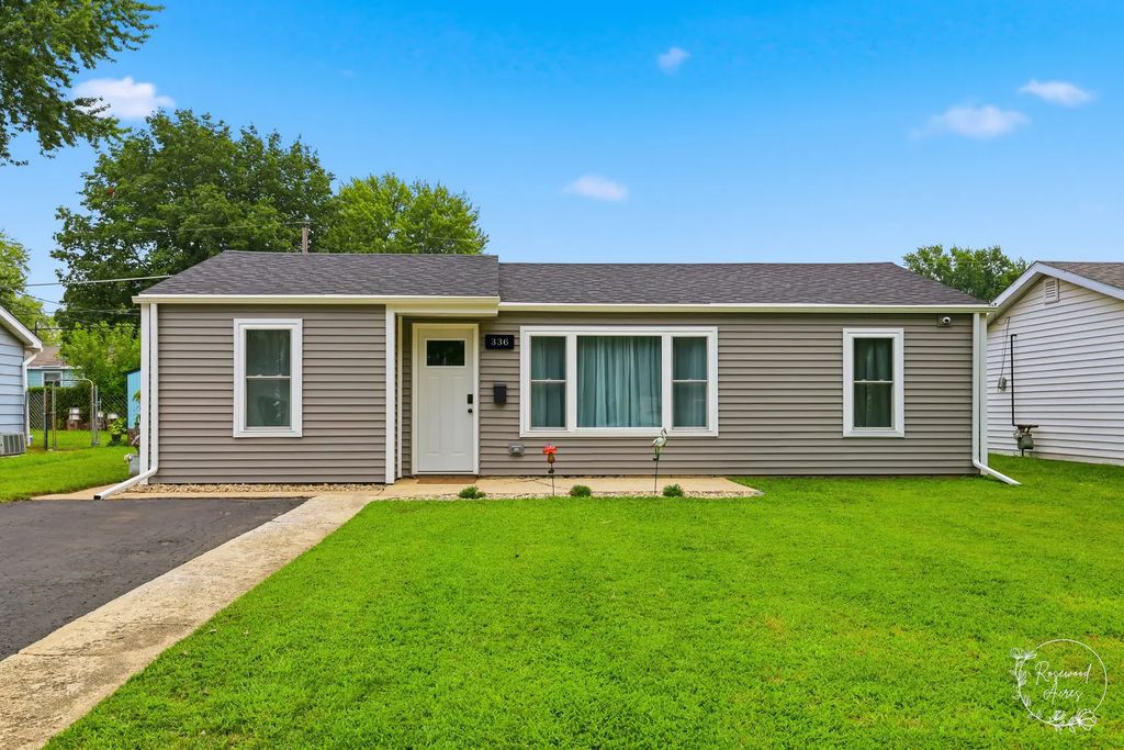 336 Belle Aire Avenue, Bourbonnais
