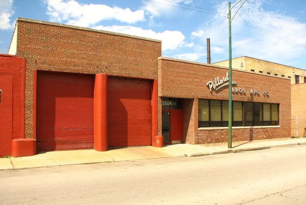 5504 N Northwest Highway, Chicago