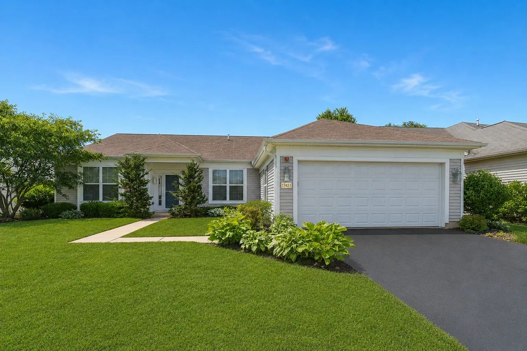 13453 E Grainery Lane, Huntley