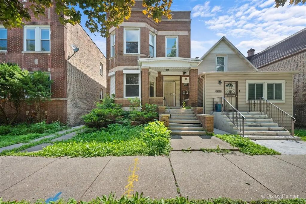 7007 S Wabash Avenue, Chicago