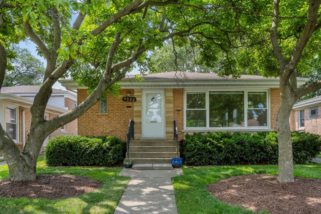 9522 Lawler Avenue, Skokie, 60077
