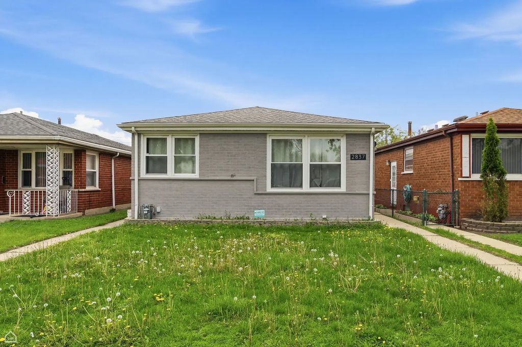 2837 E 127th Street, Chicago