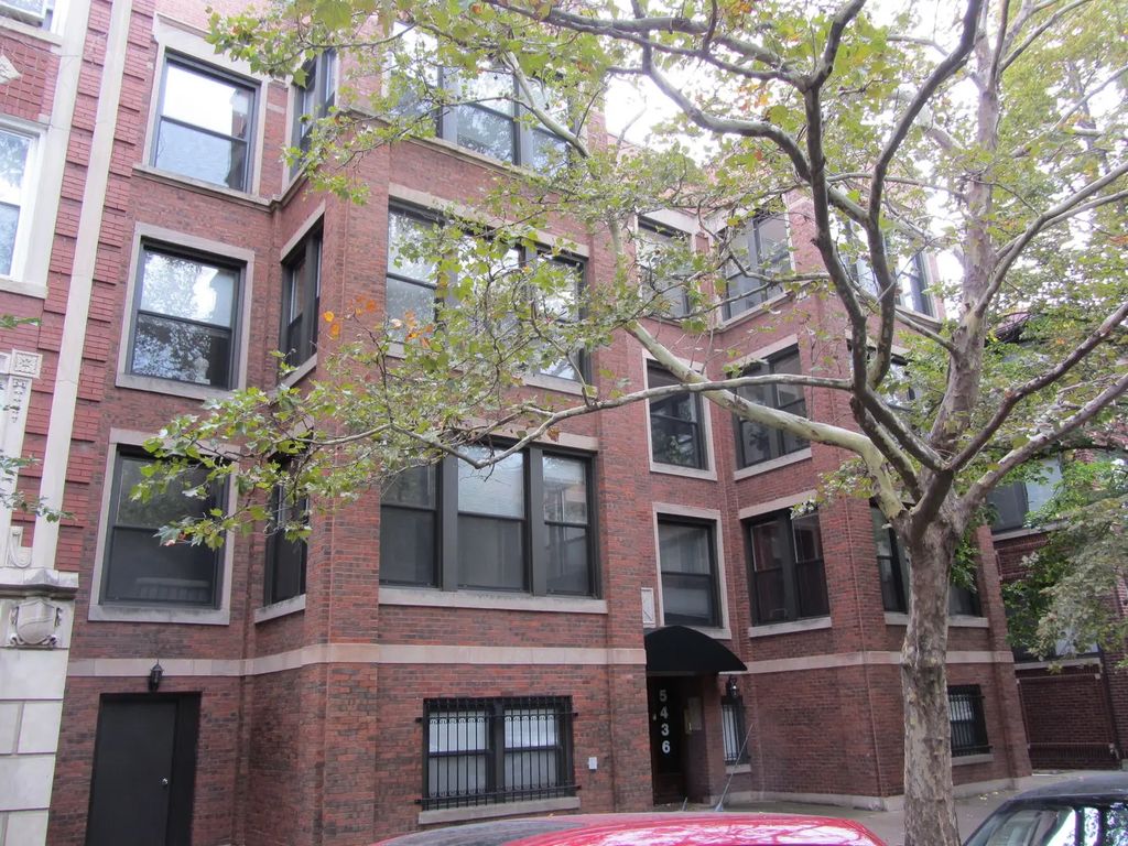5436 S Harper Avenue 1, Chicago, 60615