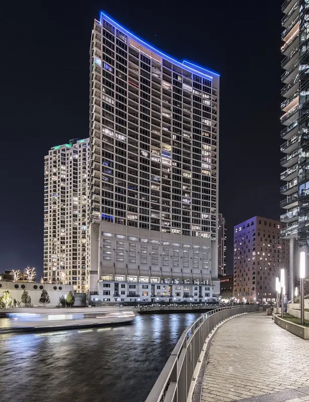 333 N Canal Street 3404, Chicago, 60606
