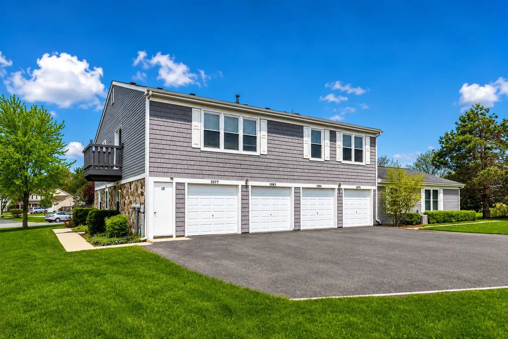 1077 Glouchester Harbor 1204, Schaumburg