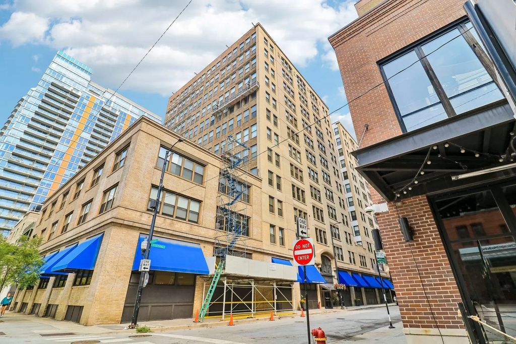 780 S Federal Street 604, Chicago, 60605