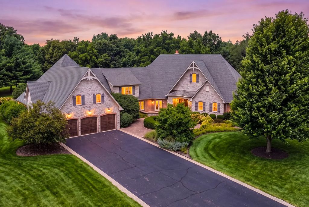 5337 Oak Meadow Court, Plano