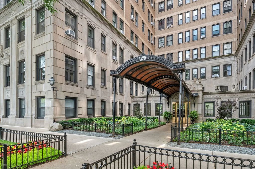3520 N Lake Shore Drive 3p, Chicago, 60657