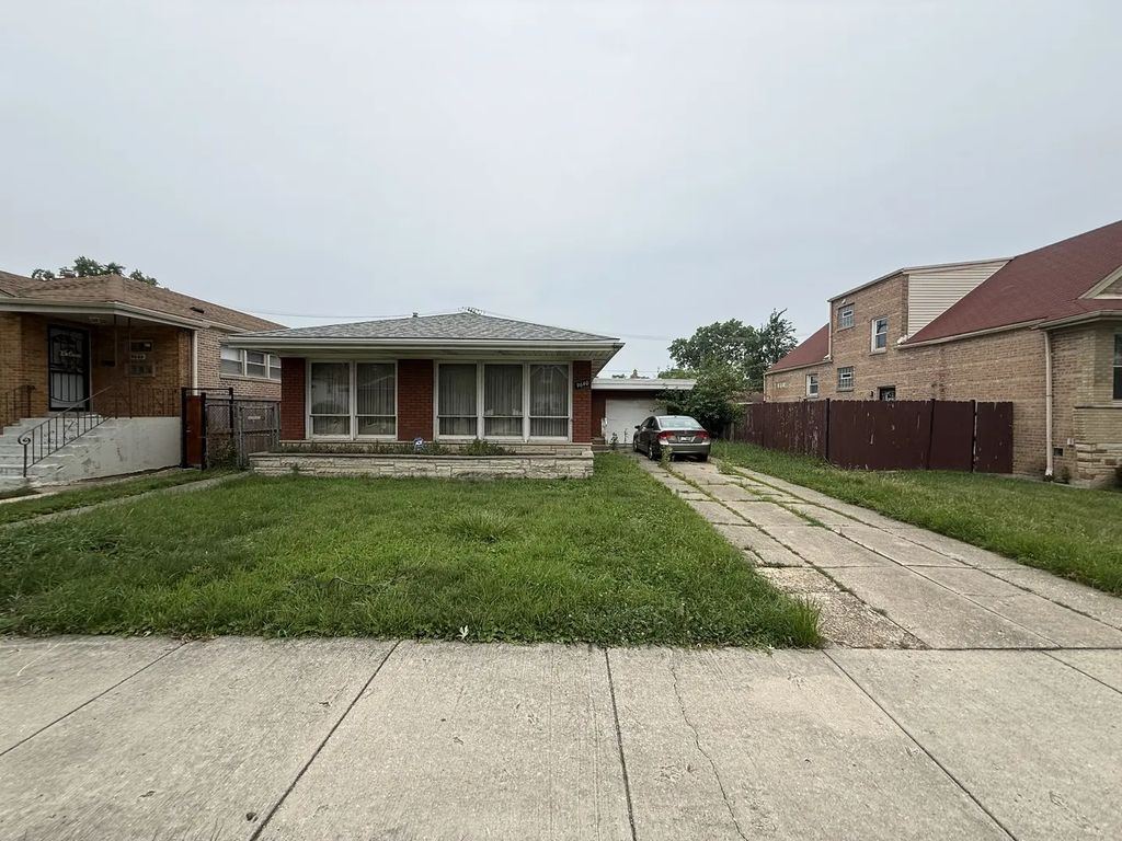 9640 S Morgan Street, Chicago, 60643
