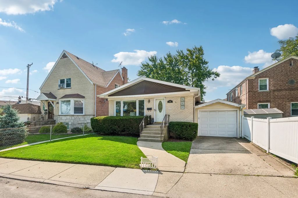 7265 W Summerdale Avenue, Chicago