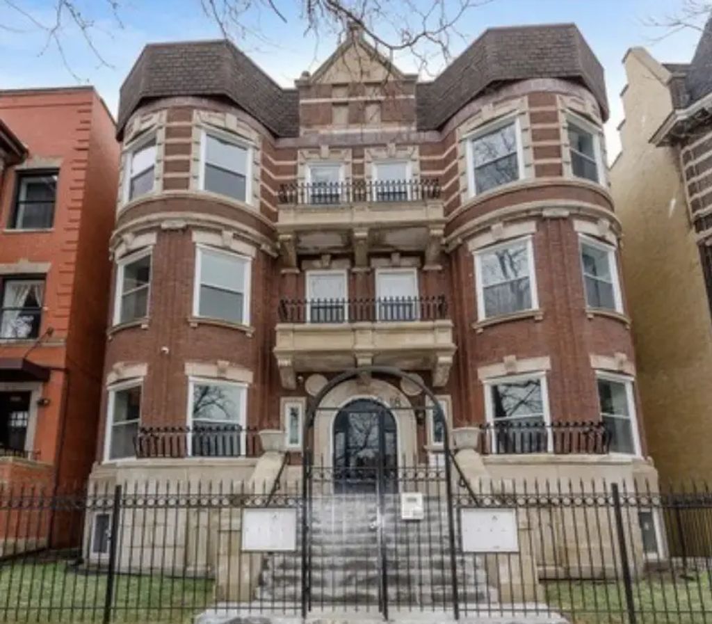 4520 S King Drive 1b, Chicago