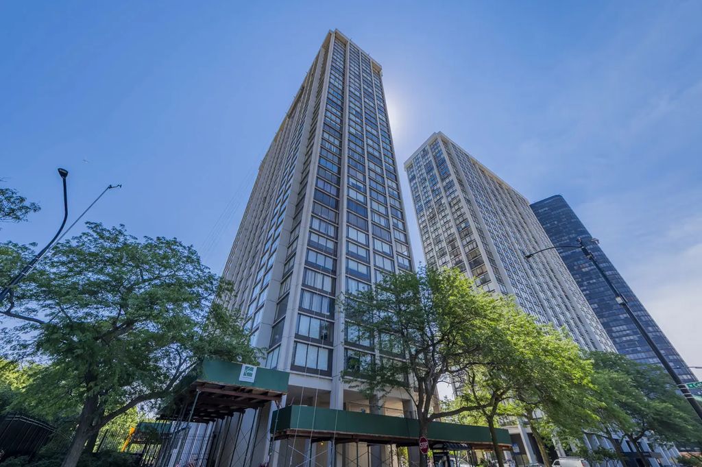 5455 N Sheridan Road 2509, Chicago