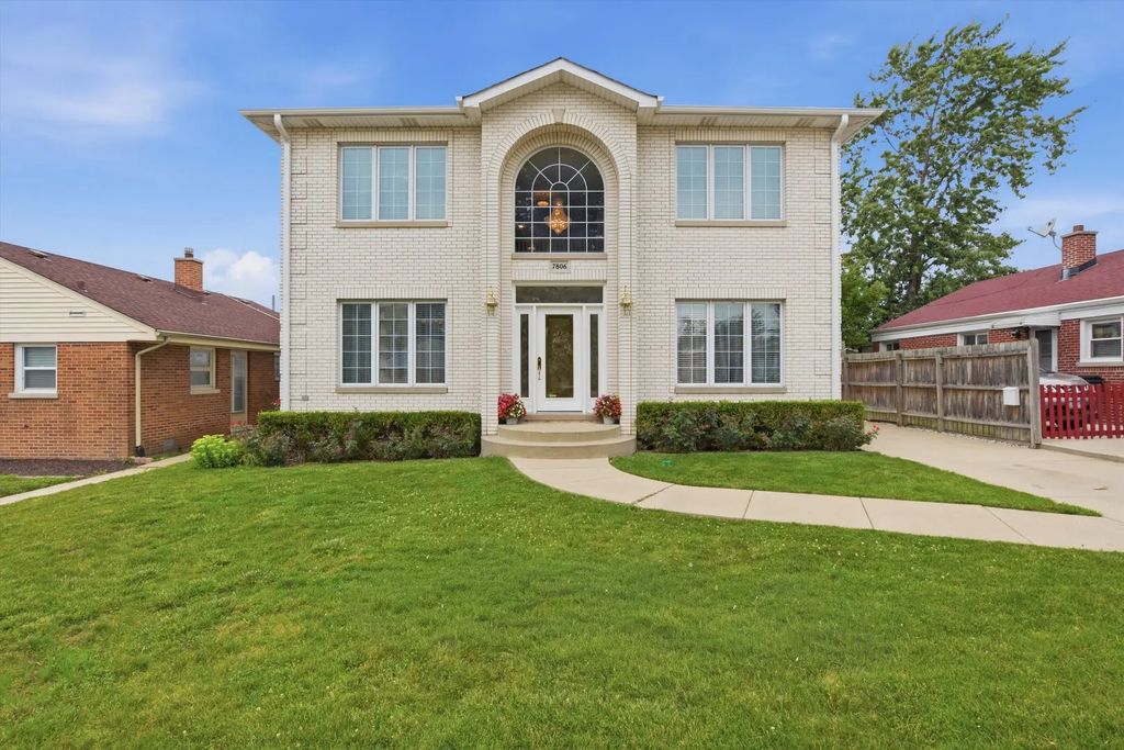 7806 N Octavia Avenue, Niles