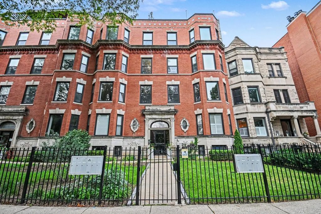 5210 N Winthrop Avenue 2, Chicago