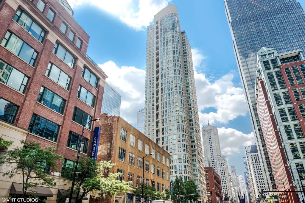 345 N Lasalle Street 2602, Chicago, 60654