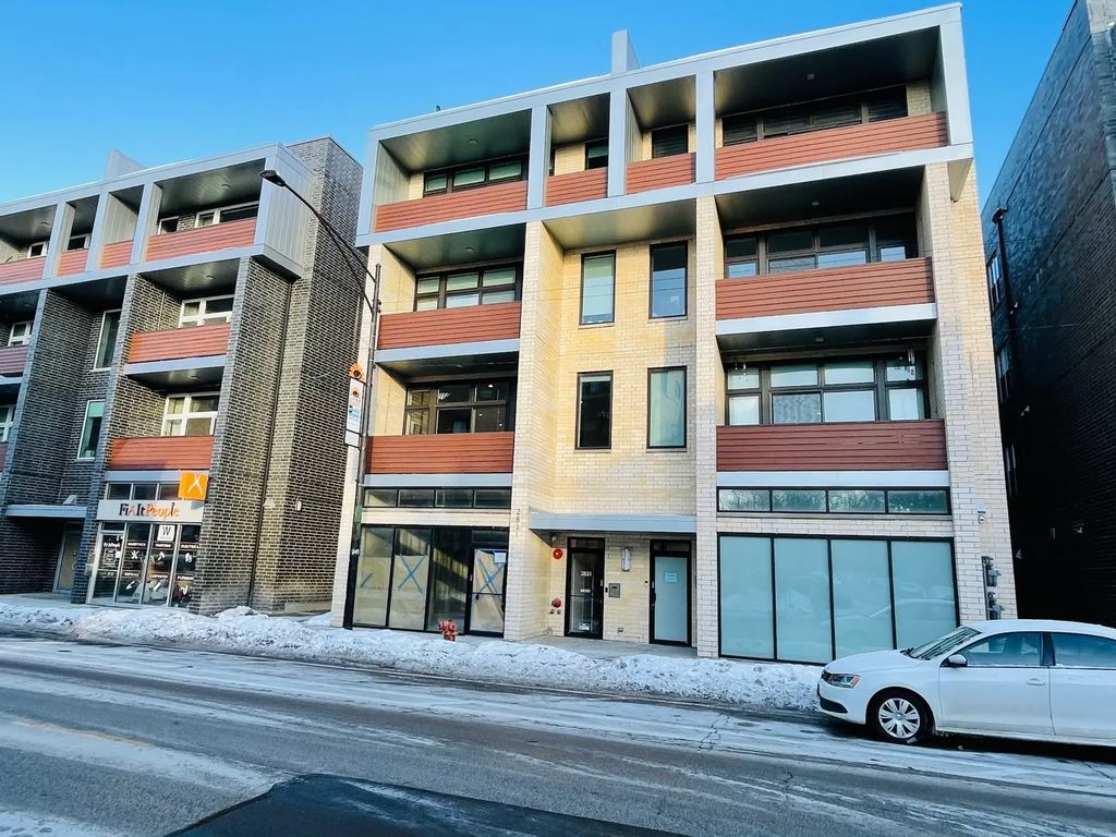 2831 N Halsted Street 1n, Chicago