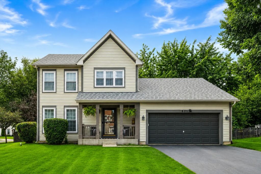 801 Martin Court, Plano