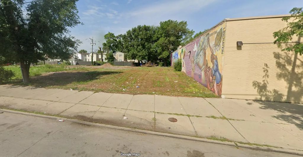 6818 S Ashland Avenue, Chicago