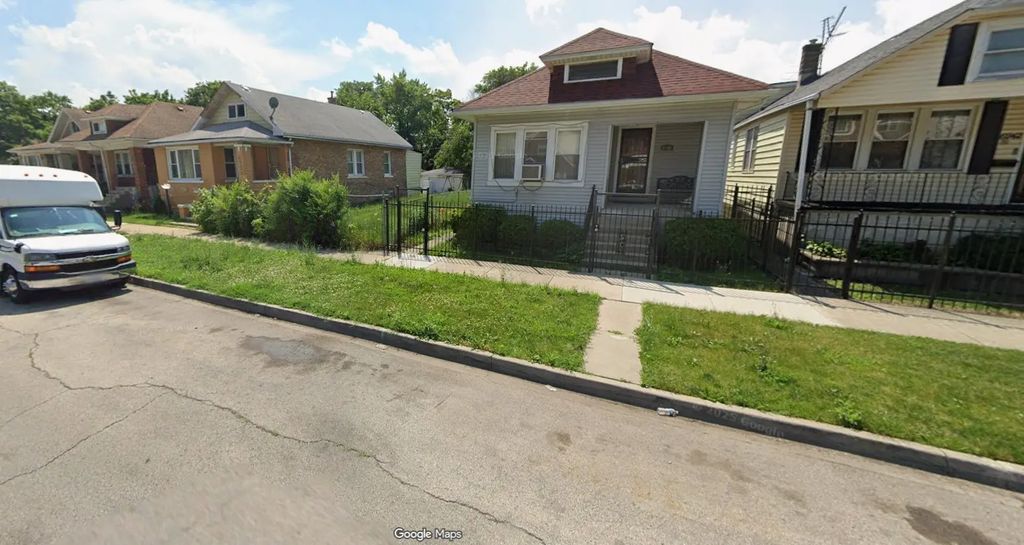 6948 S Wolcott Avenue, Chicago