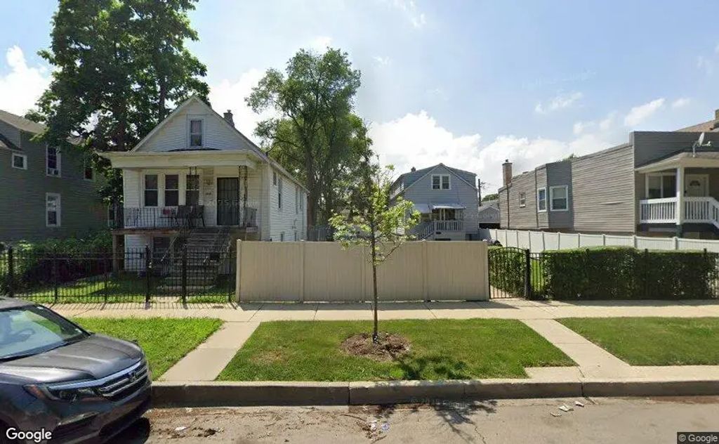 7028 S Hermitage Avenue, Chicago