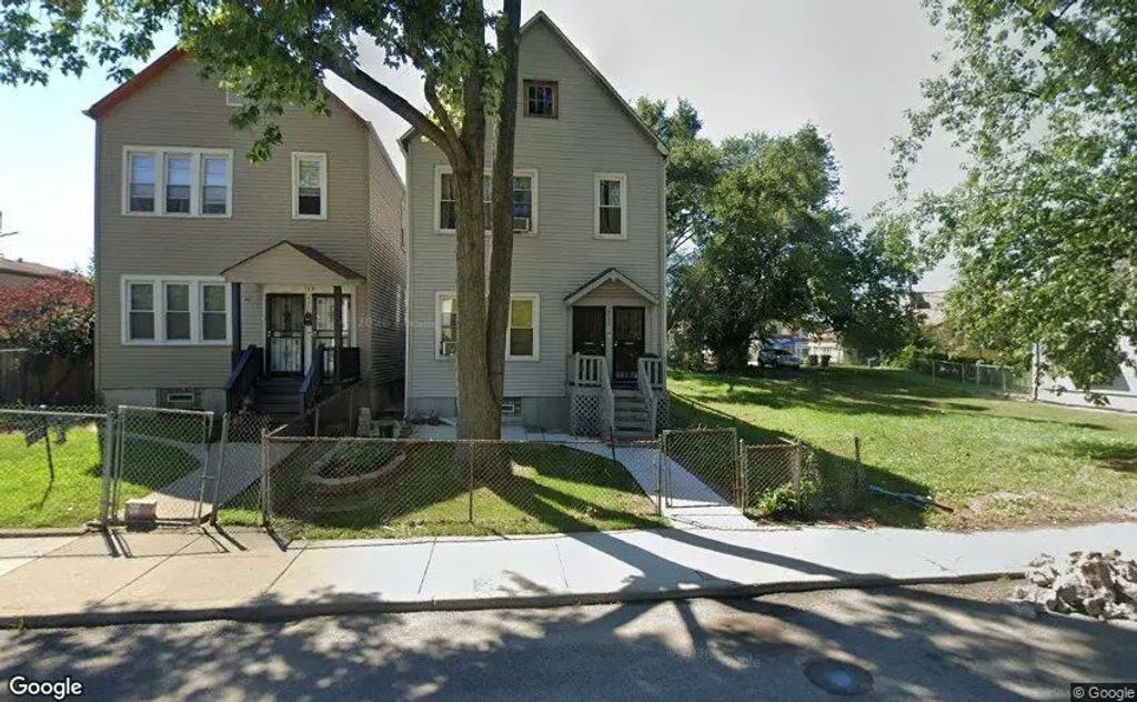 6430 S Justine Street, Chicago
