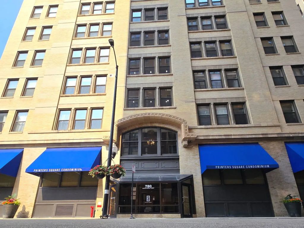 780 S Federal Street 701, Chicago, 60605