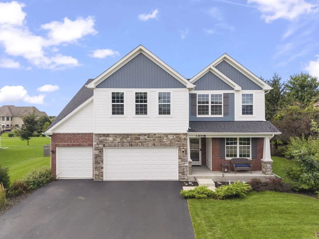 13008 Timber Wood Circle, Plainfield
