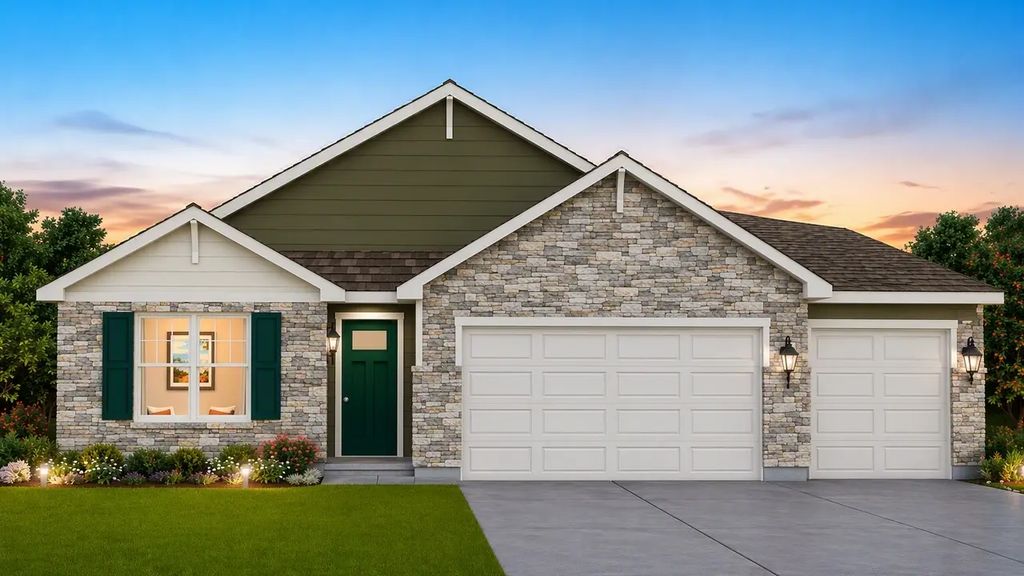 1361 Rolling Pass, Beecher