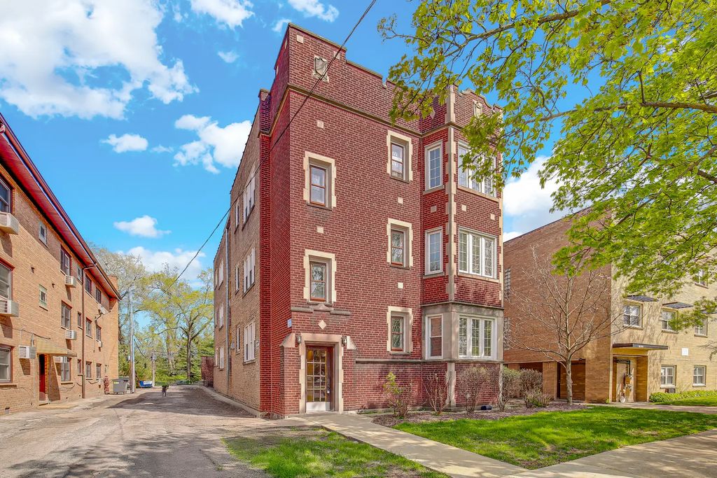 10433 S Hale Avenue 1a, Chicago
