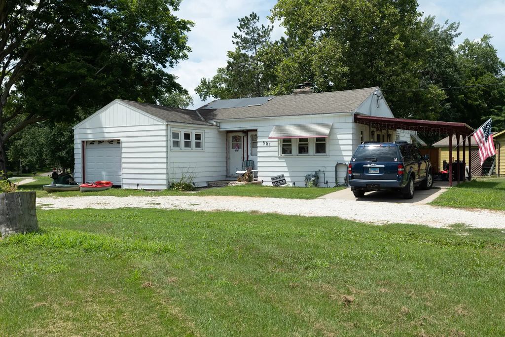 501 N Logan Street, Deer Creek