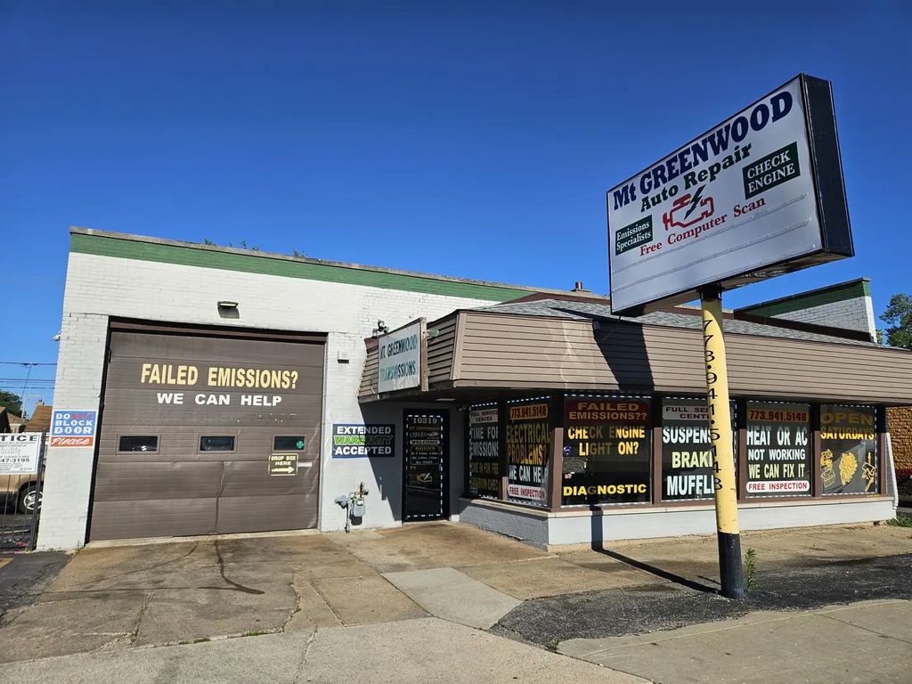 10319 S Kedzie Avenue, Chicago