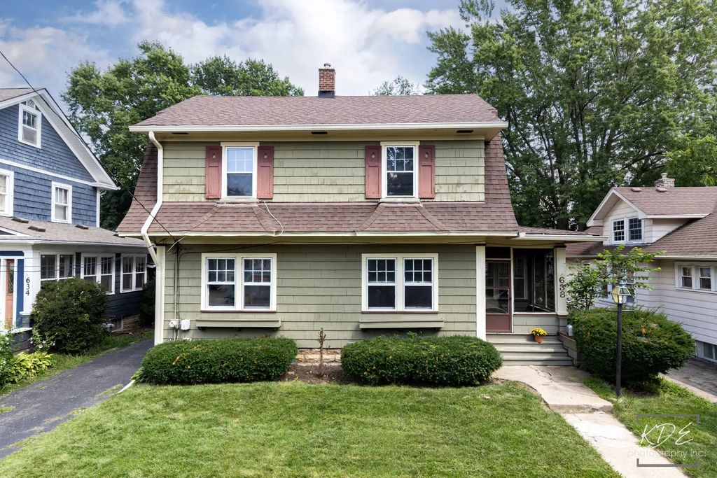638 S Spencer Street, Aurora