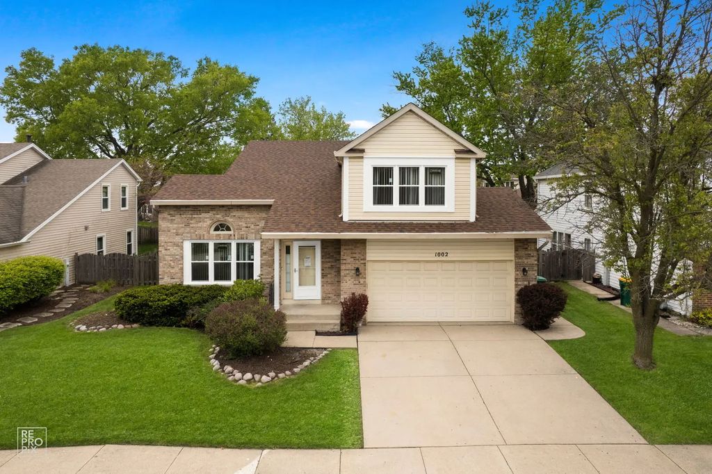 1002 Hobson Drive, Buffalo Grove