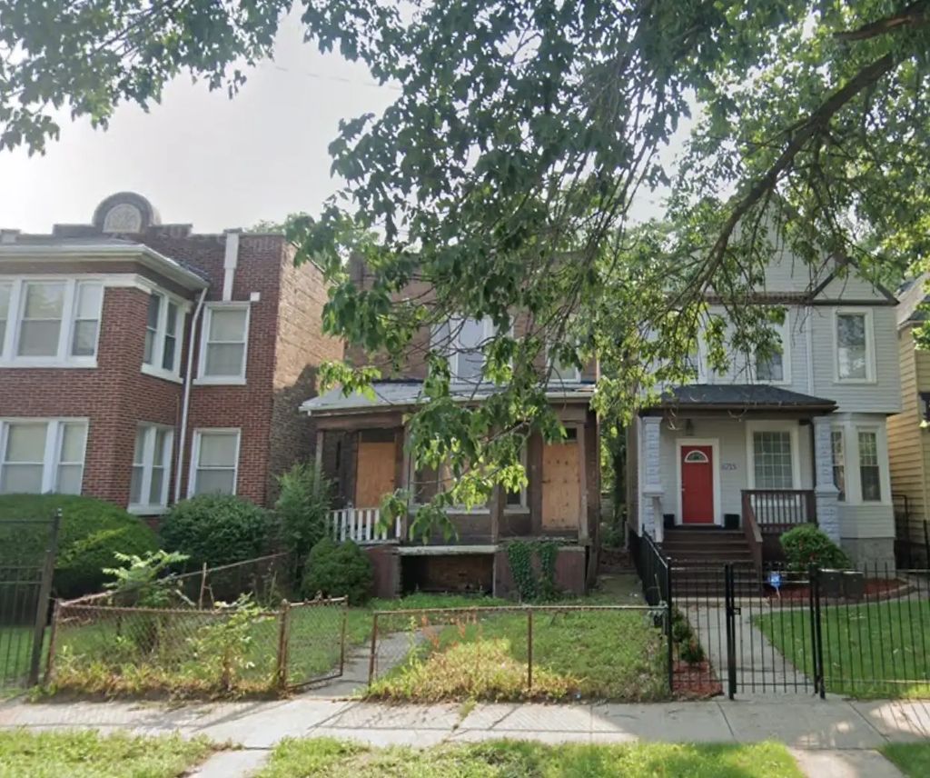 6711 S Union Avenue, Chicago, 60621