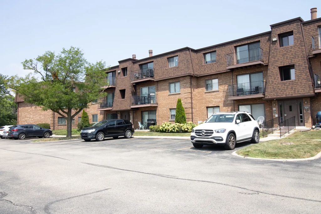 608 Cobblestone Circle F, Glenview, 60025