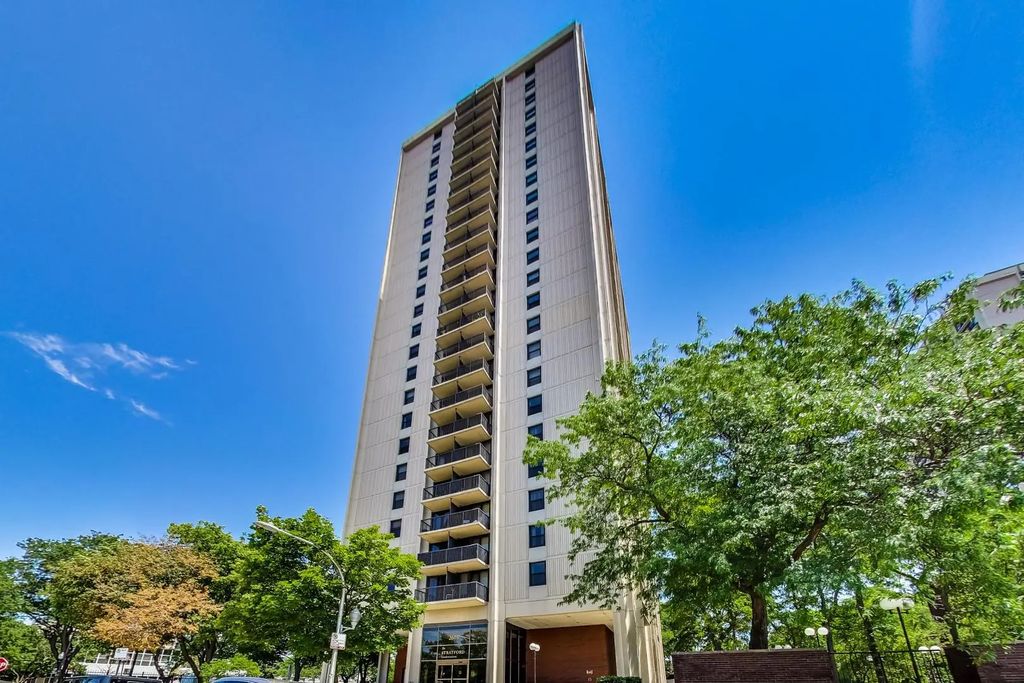 2605 S Indiana Avenue 2205, Chicago, 60616