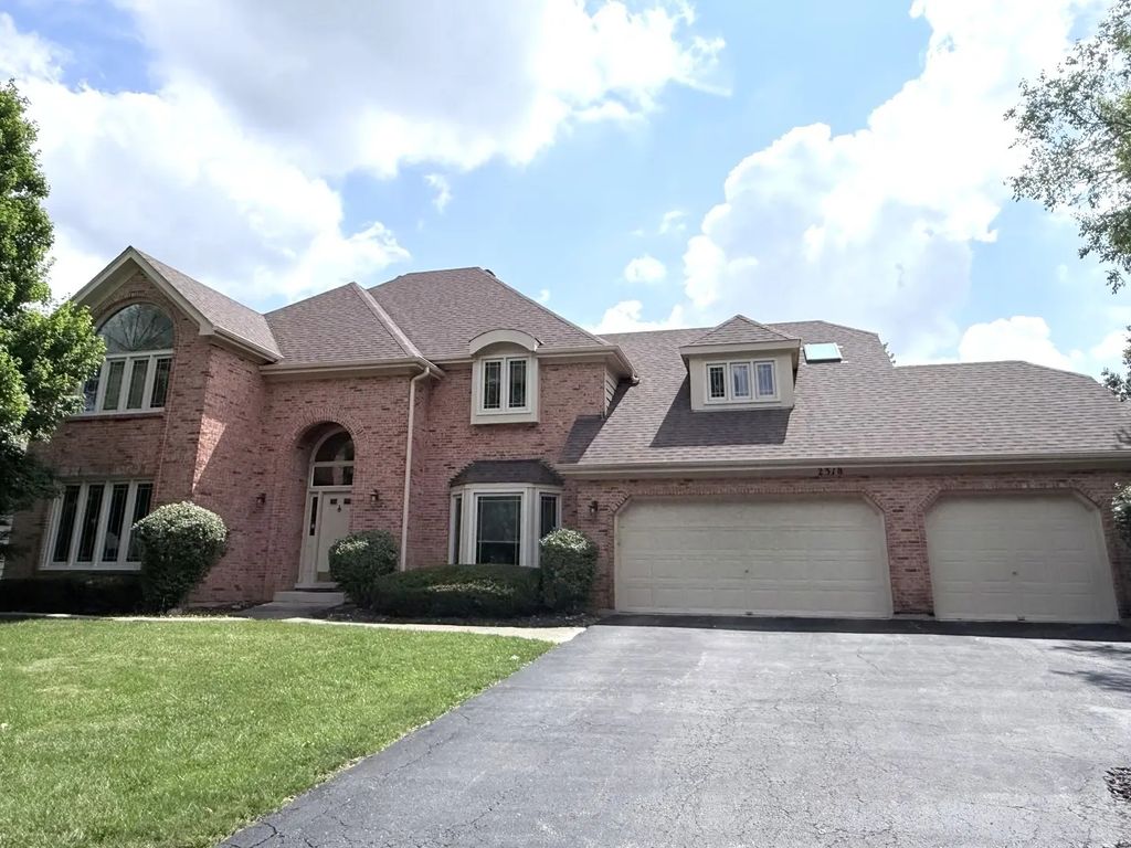 2318 River Woods Drive, Naperville