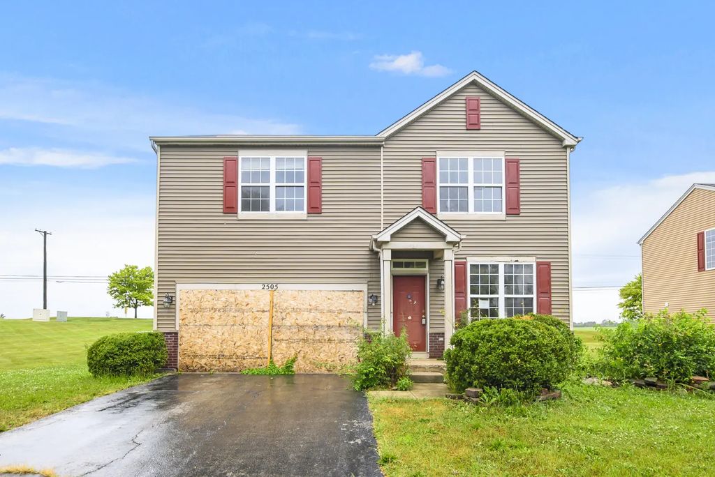 2505 Canyon View Lane, Joliet
