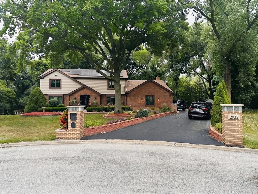 2935 Chelsea Circle, Olympia Fields
