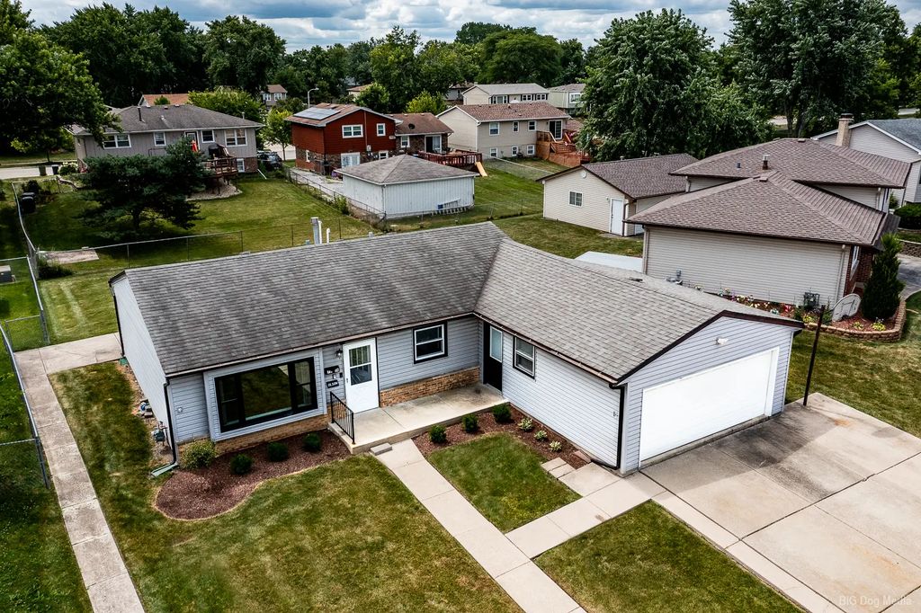 7619 160th Street, Tinley Park