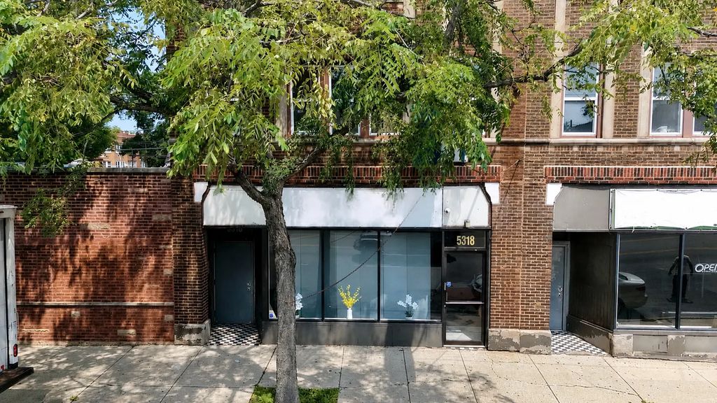 5318 W North Avenue, Chicago