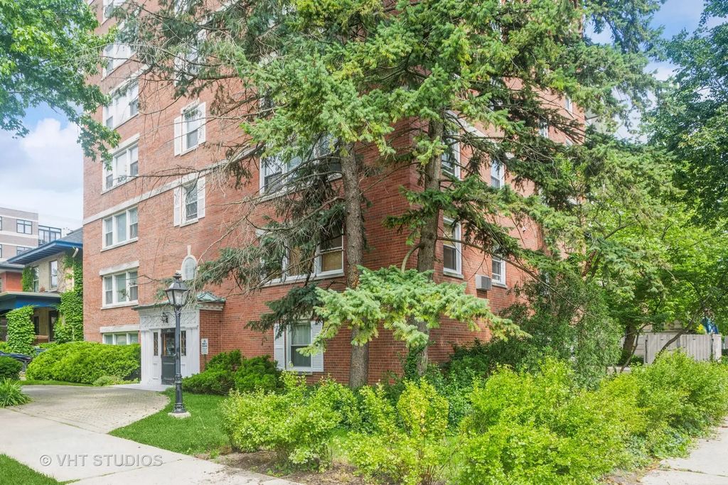 1101 Grove Street 4a, Evanston
