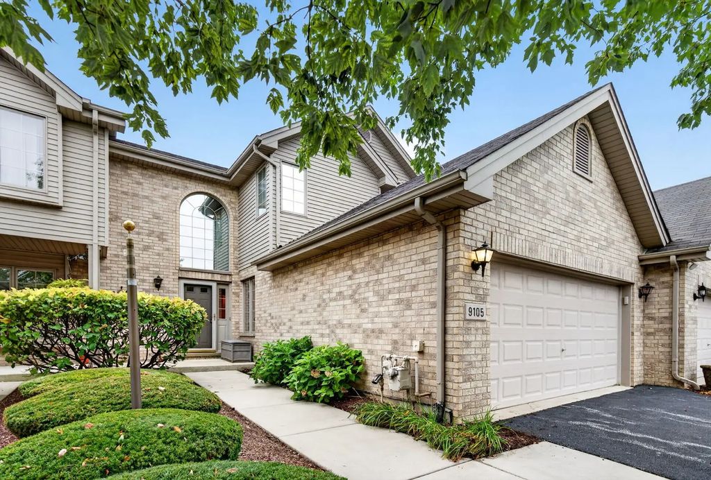 9105 Newcastle Court, Tinley Park