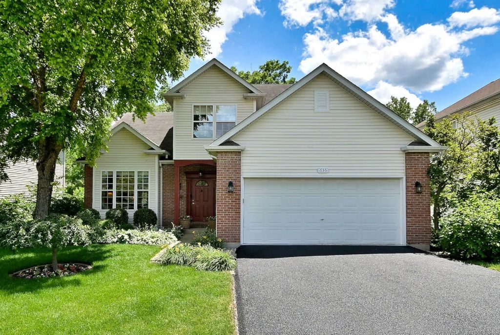 635 Burdette Avenue, Glendale Heights