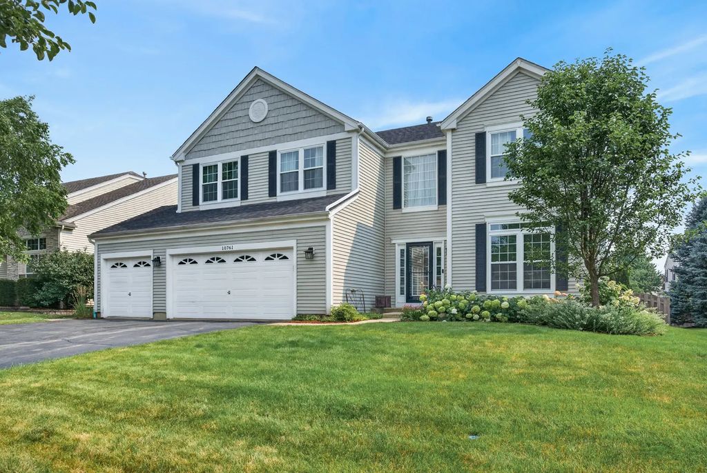 10761 Allegheny Pass, Huntley